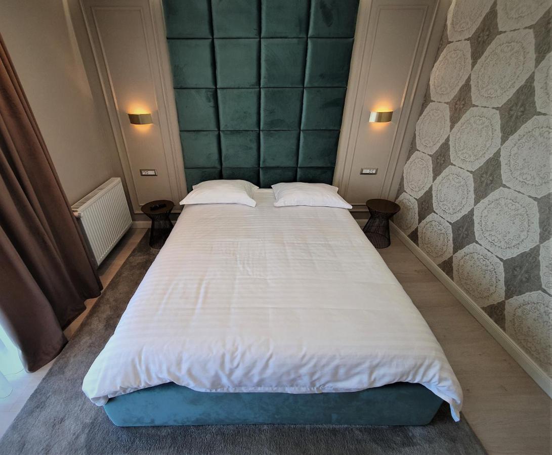 Hotel Casa Campeanu à Glod  Extérieur photo
