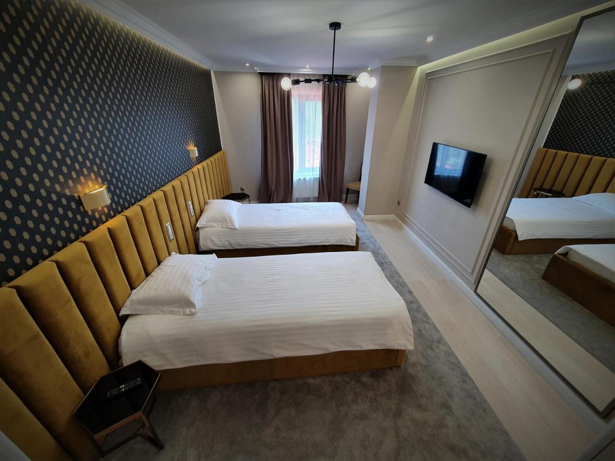 Hotel Casa Campeanu à Glod  Extérieur photo