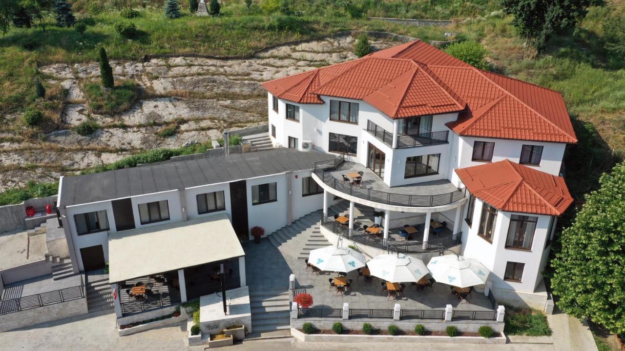 Hotel Casa Campeanu à Glod  Extérieur photo